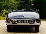 Citroen DS19 Cabriolet 1962 года (UK)